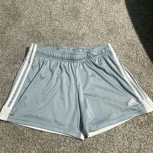 Adidas Womens Squadra 21 Soccer Workout Basketball Shorts